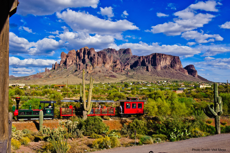 Arizona Winter – Phoenix & Tombstone