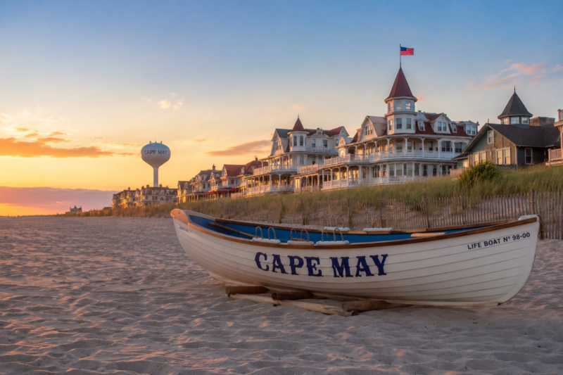Cape May’s Nautical Charm