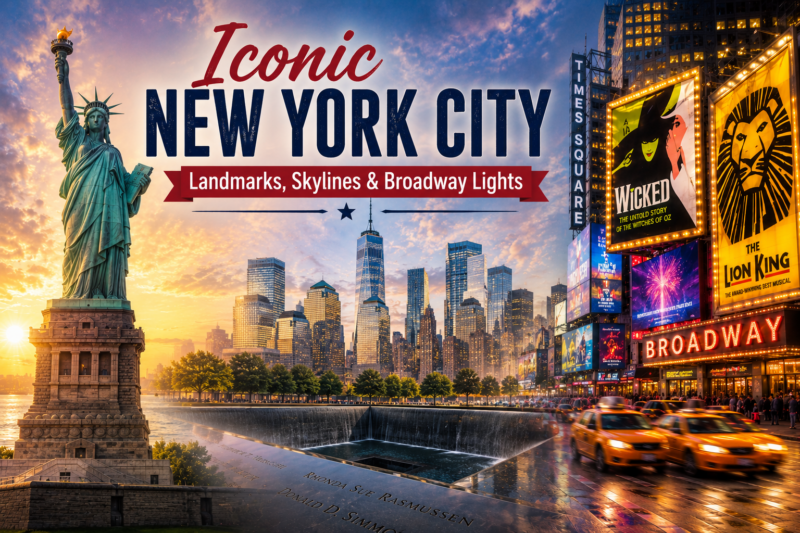 Iconic New York City