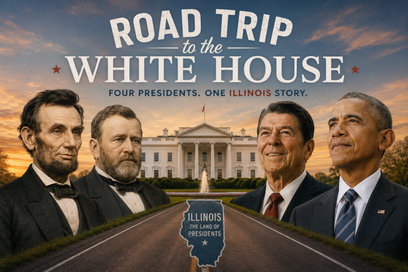 Road Trip to the White House
