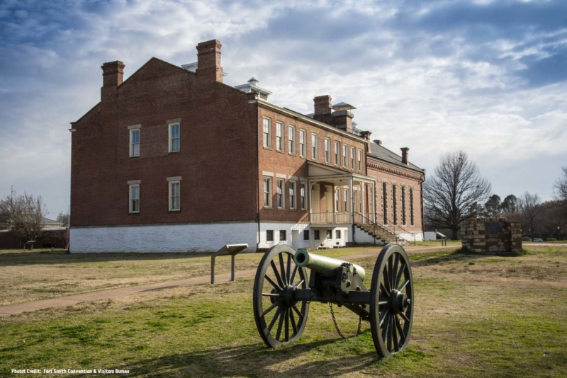 Fort Smith & The Wild Wild West