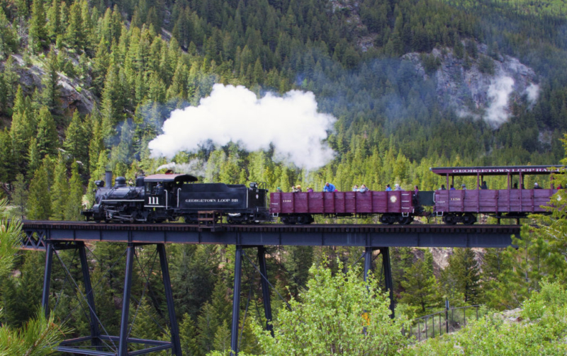 Colorado’s Old West