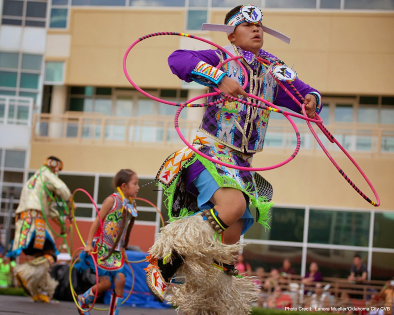 Oklahoma’s Native Americans