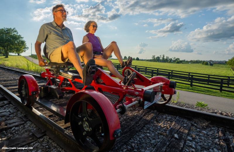 Kentucky Rail Tour