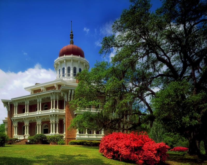 The Natchez Pilgrimage