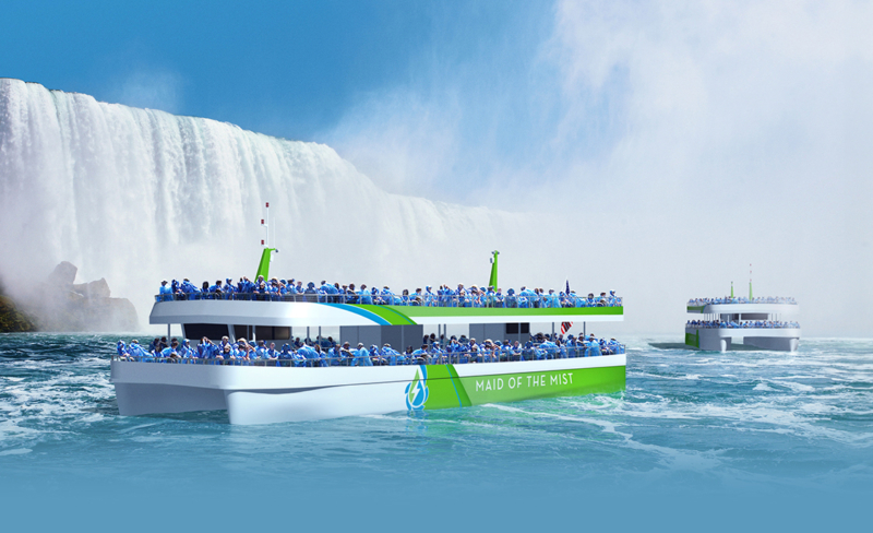 Niagara Falls, New York