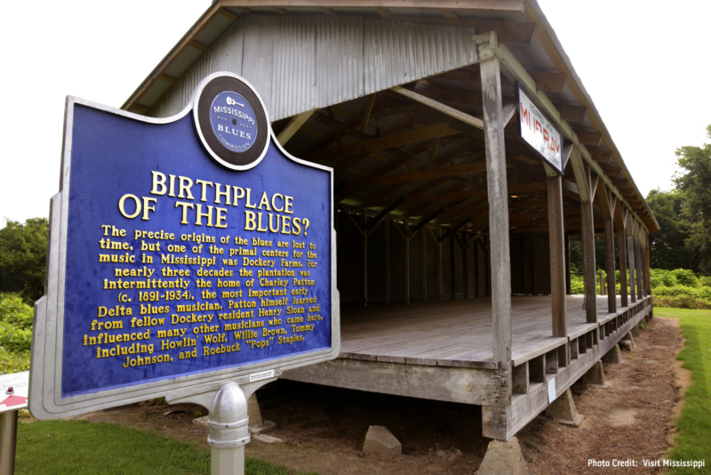 Cooking with The Blues