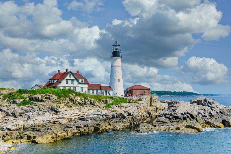 The Best of New England