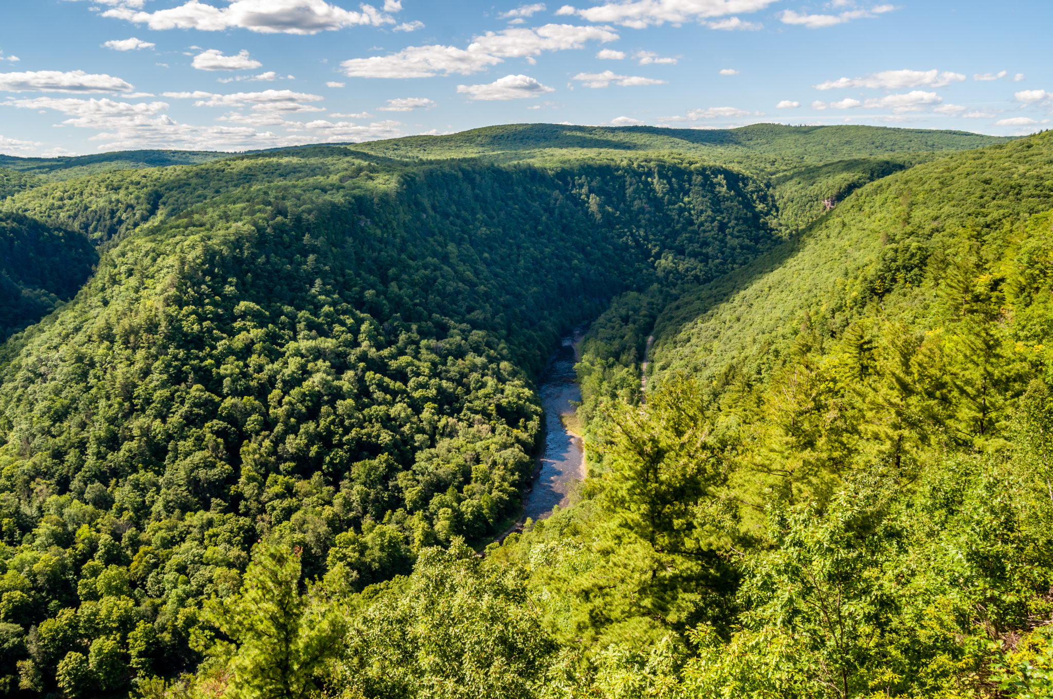 Pennsylvania Northwoods Outing - US Tours Knows America