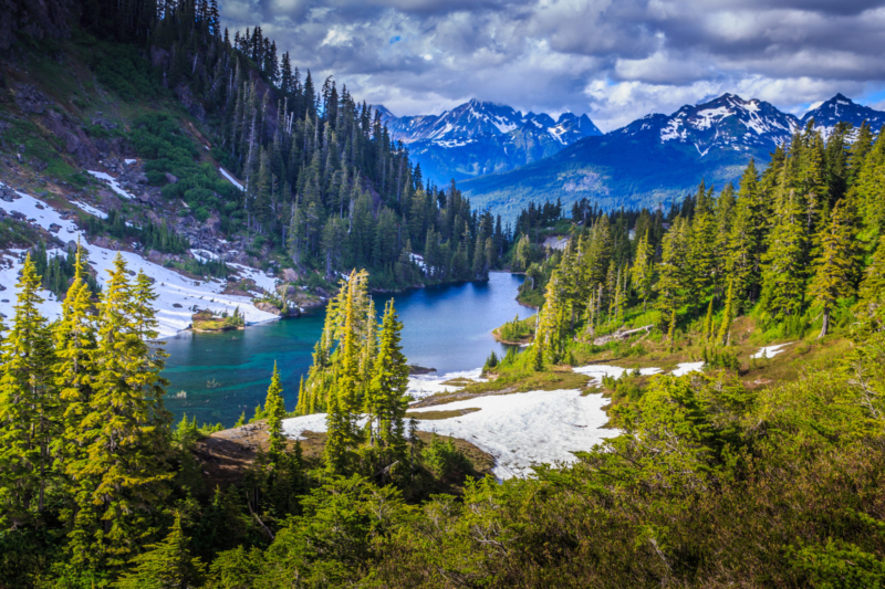 The Glacier Park Excursion