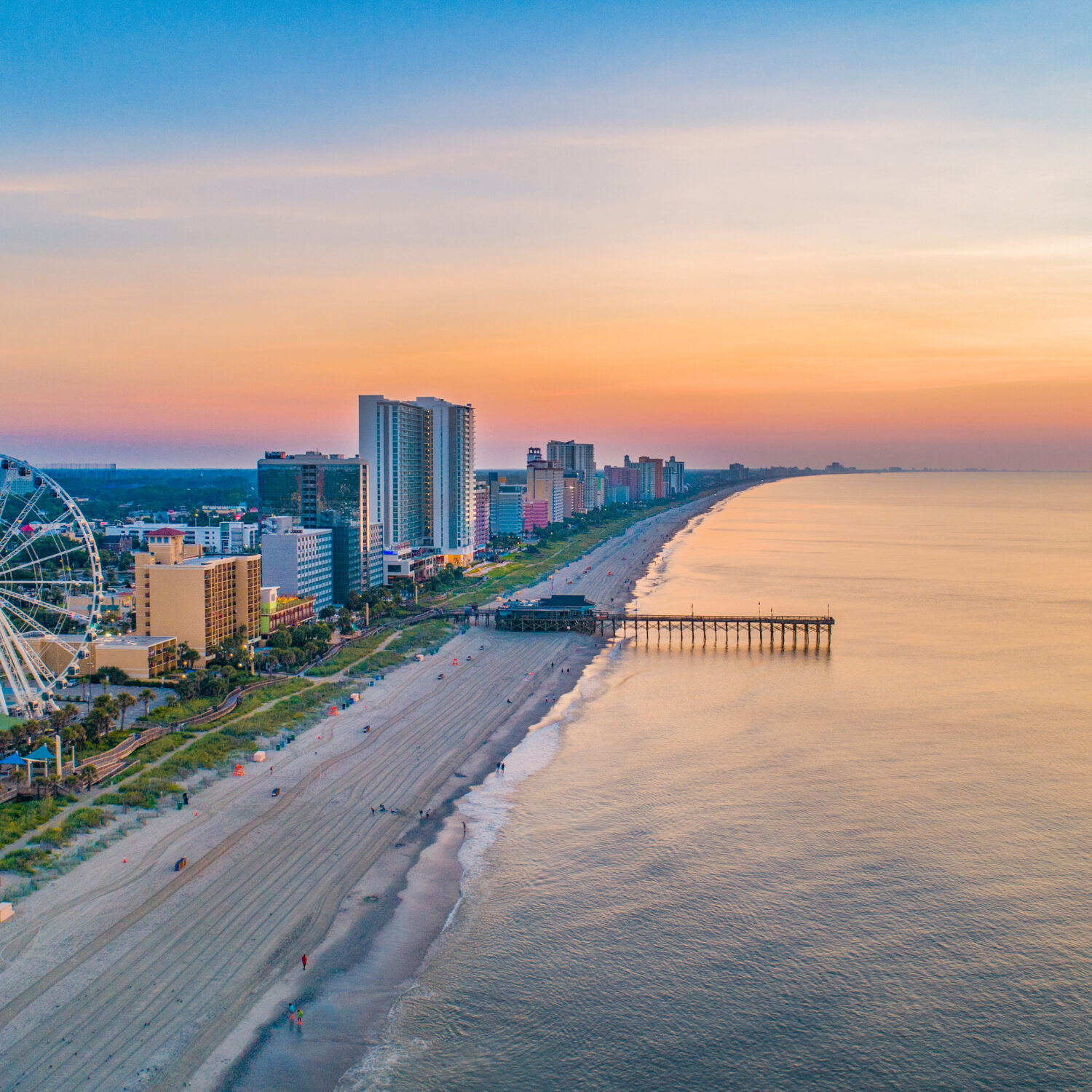 Escort Myrtle Beach