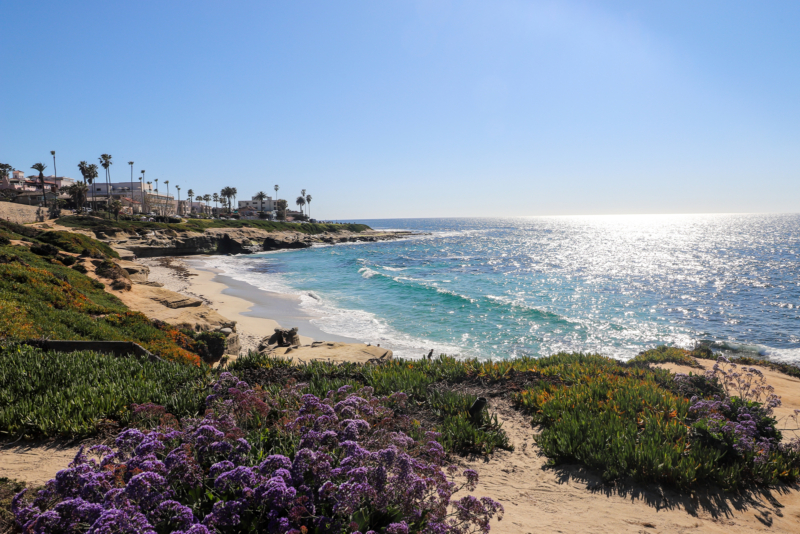 San Diego & Palm Springs
