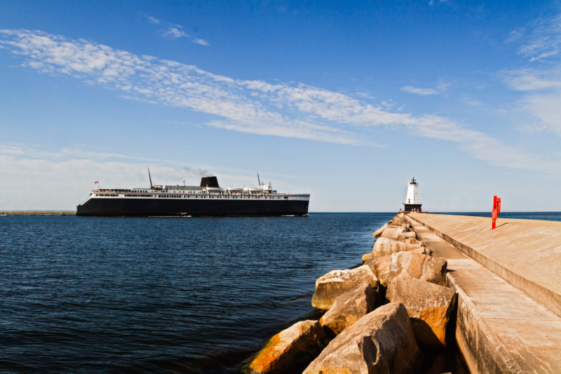 Lake Michigan Expedition