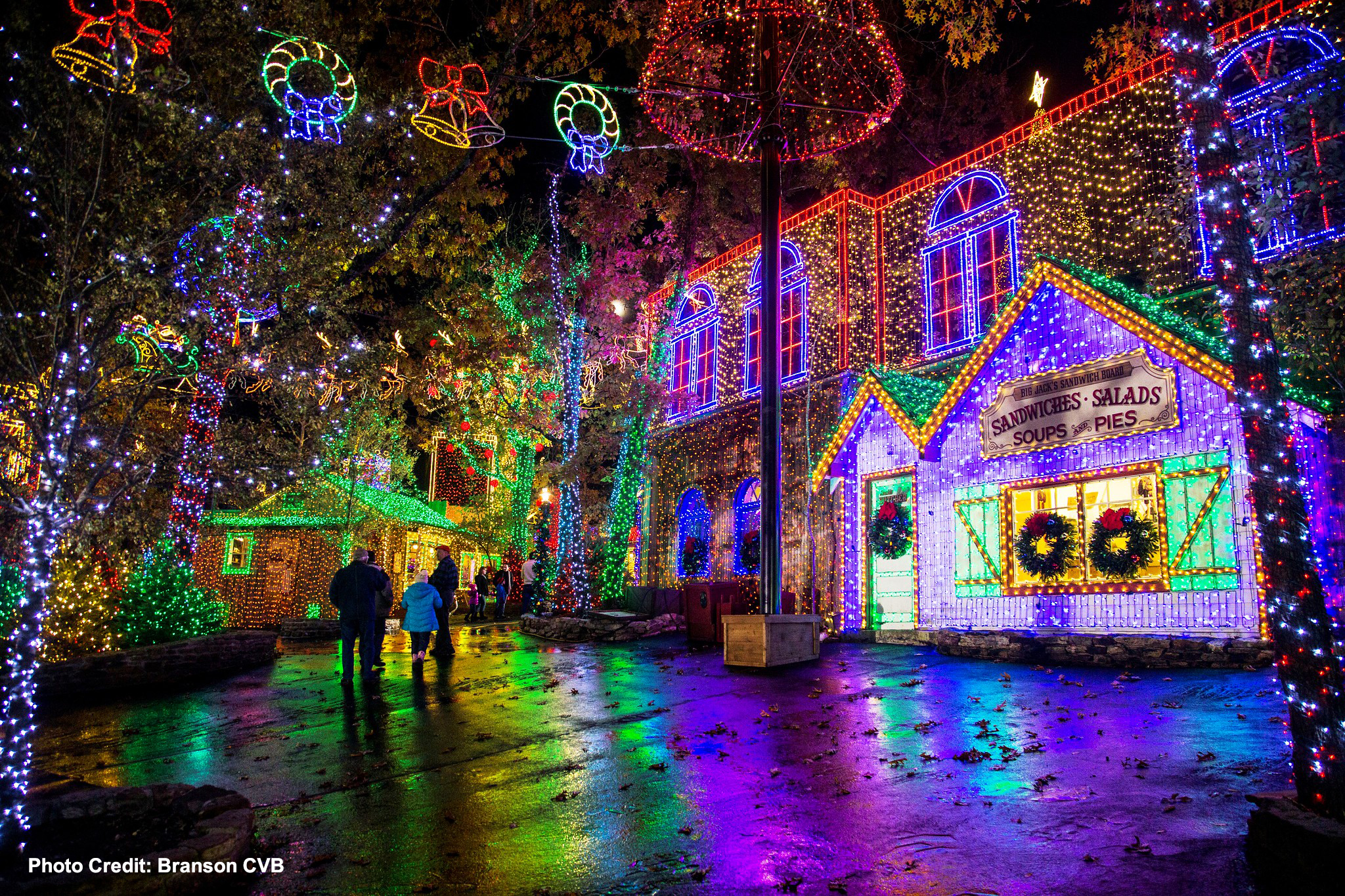 Branson Christmas Extravaganza | US Tours Knows America